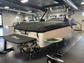 Centurion Ri245 with DropZone Tower and Vented windshield Cinch Cover - BoardCo