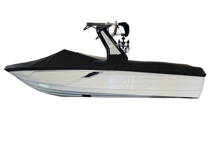 Centurion Ri245 with DropZone Tower and Vented windshield Cinch Cover - BoardCo