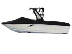 Centurion Ri245 with DropZone Tower and Vented windshield Cinch Cover - BoardCo
