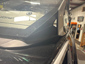 Centurion Ri245 with DropZone Tower and Vented windshield Cinch Cover - BoardCo