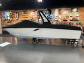 Centurion Ri245 with DropZone Tower and Vented windshield Cinch Cover - BoardCo