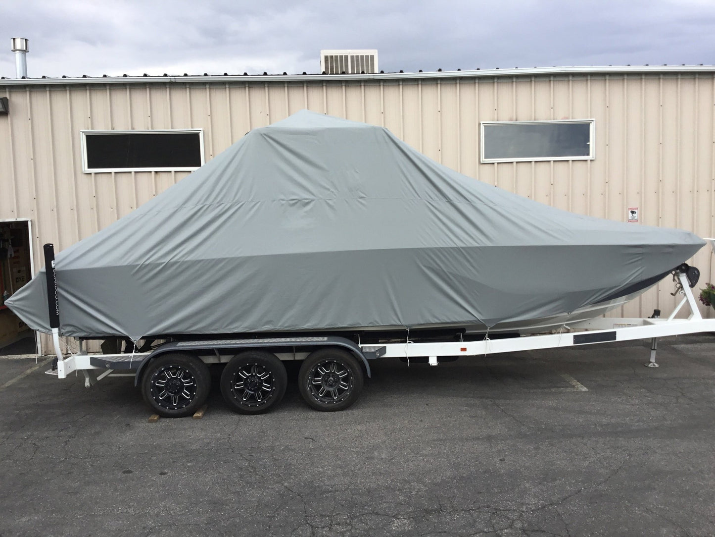 Centurion Ri257 Maximus with FCT v3 Double Up Storage Cover - BoardCo