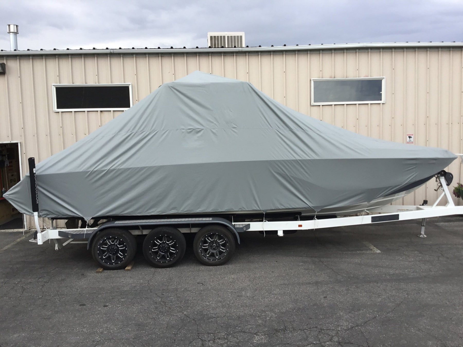 Centurion Ri257 Maximus with FCT v3 Double Up Storage Cover - BoardCo
