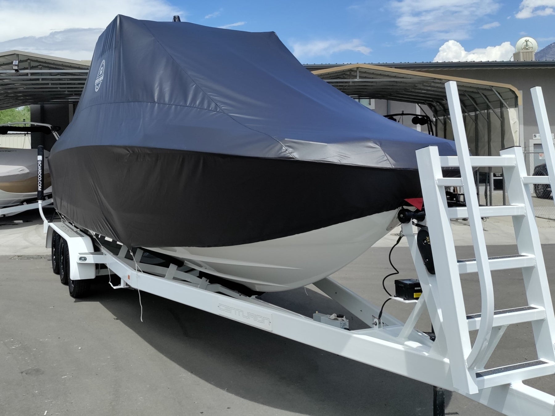 Centurion Ri265 DropZone FCTv3 Double Up Storage Cover - BoardCo