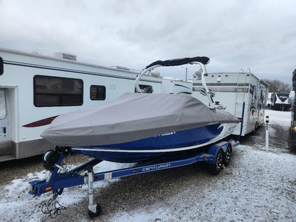 Centurion S210 With Gladiator Tower Cinch Cover - BoardCo