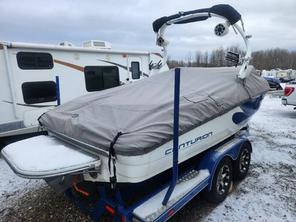 Centurion S210 With Gladiator Tower Cinch Cover - BoardCo