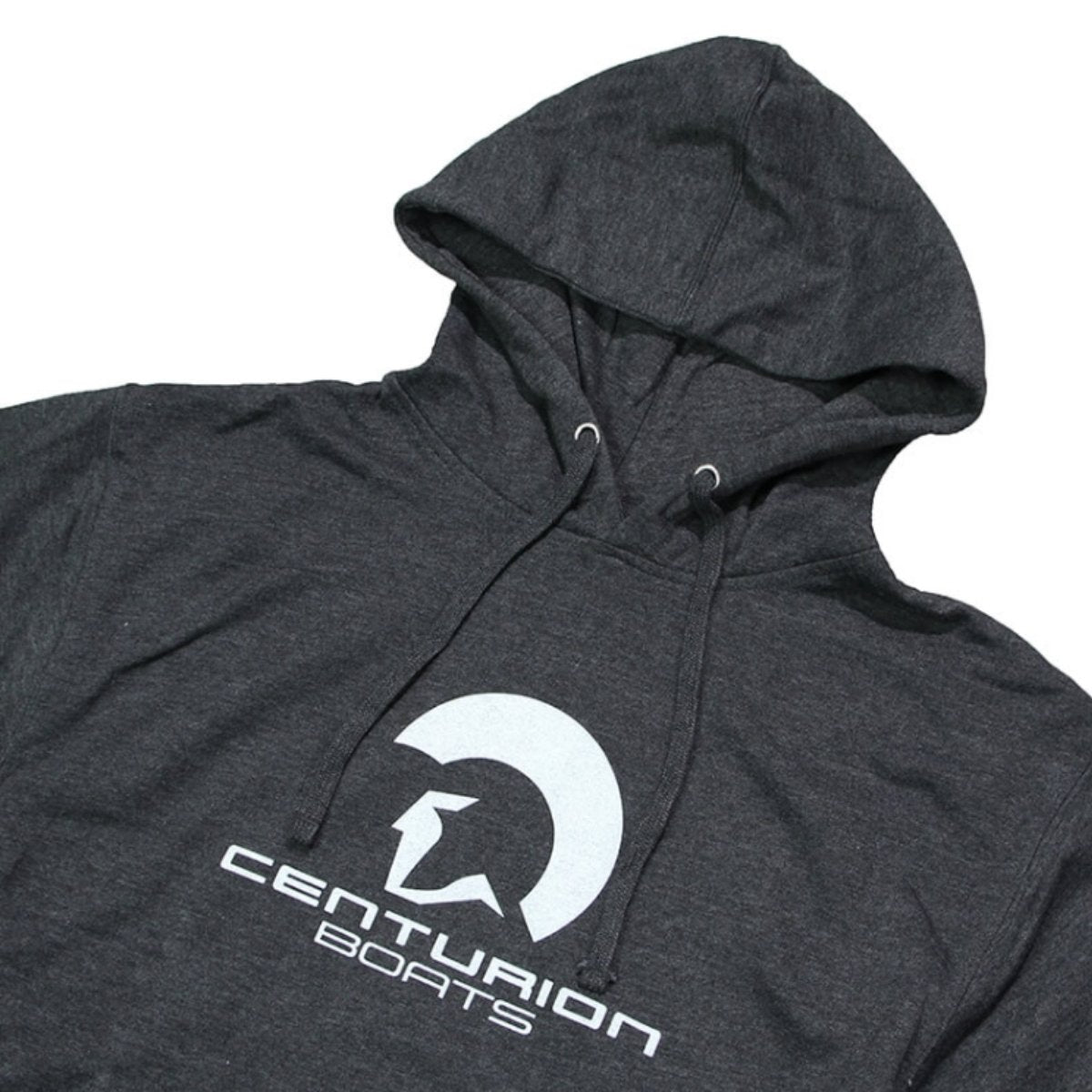 Centurion Sunrise Hoodie in Charcoal Heather - BoardCo