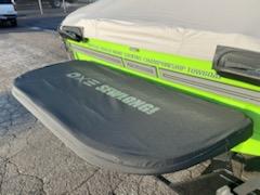Centurion-Supreme Small Round Swim Platform Cover - BoardCo