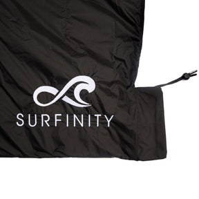 Centurion Surfinity Heated Boat Blanket in Black - BoardCo