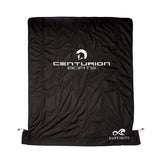 Centurion Surfinity Heated Boat Blanket in Black - BoardCo