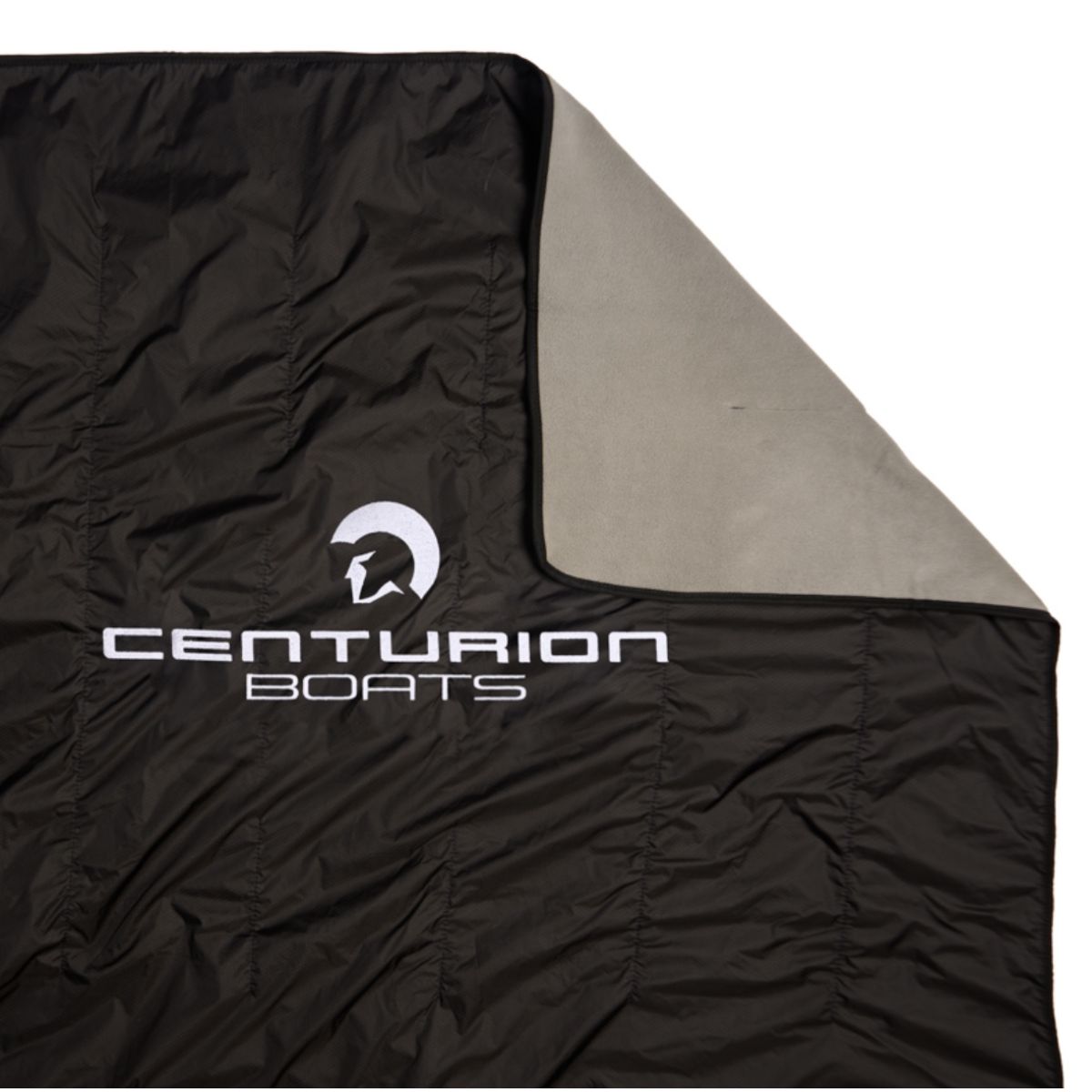 Centurion Surfinity Heated Boat Blanket in Black - BoardCo