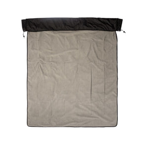 Centurion Surfinity Heated Boat Blanket in Black - BoardCo