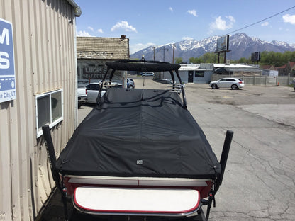 Centurion SV240 Evolution Gen 1-2 Cinch Cover - BoardCo