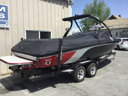 Centurion SV240 Evolution Gen 1-2 Cinch Cover - BoardCo