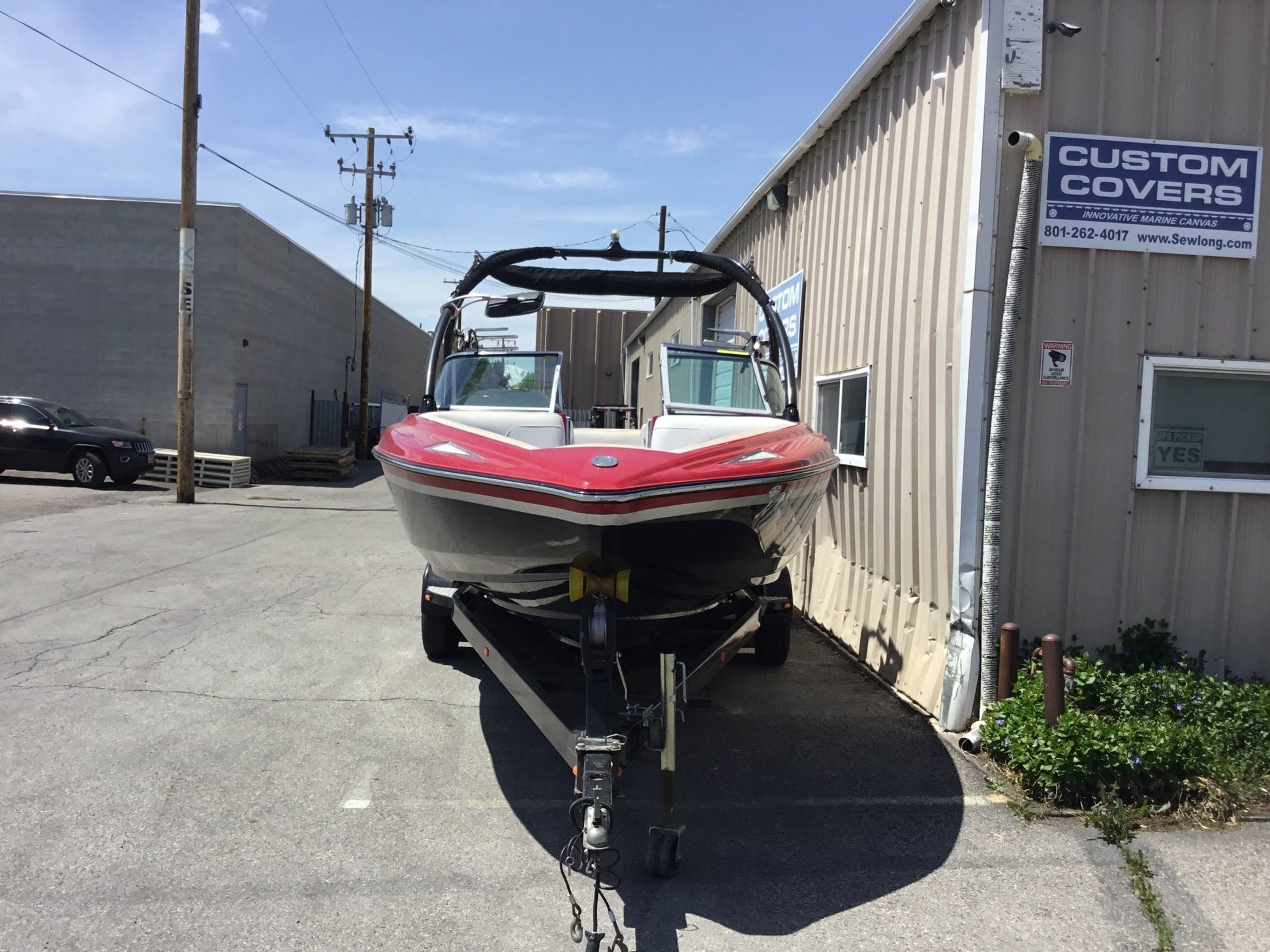 Centurion SV240 Evolution Gen 1-2 Cinch Cover - BoardCo