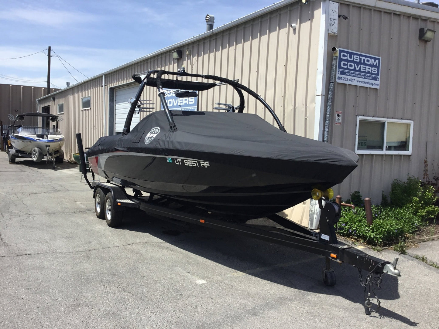 Centurion SV240 Evolution Gen 1-2 Cinch Cover - BoardCo