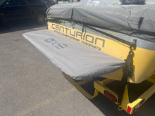 Centurion Teak Swim Platform Cover - BoardCo