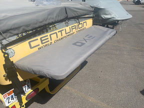 Centurion Teak Swim Platform Cover - BoardCo