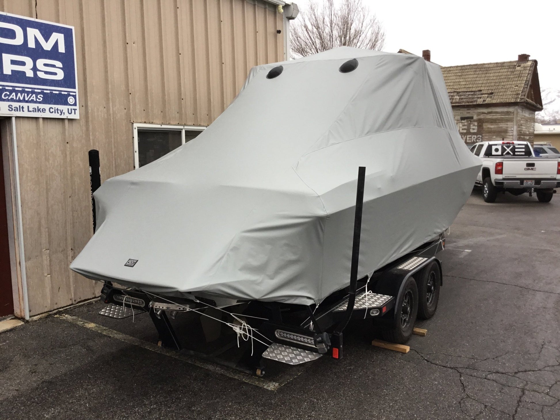 Centurion Vi24 Battle Double Up Storage Cover - BoardCo