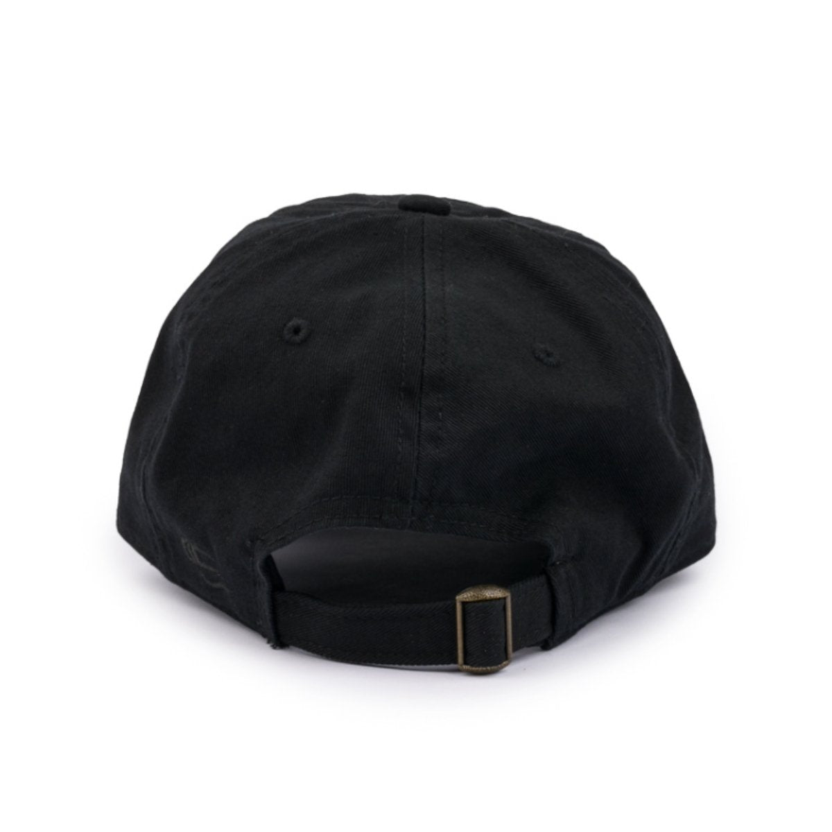 Centurion Washed Twill Cap in Black - BoardCo