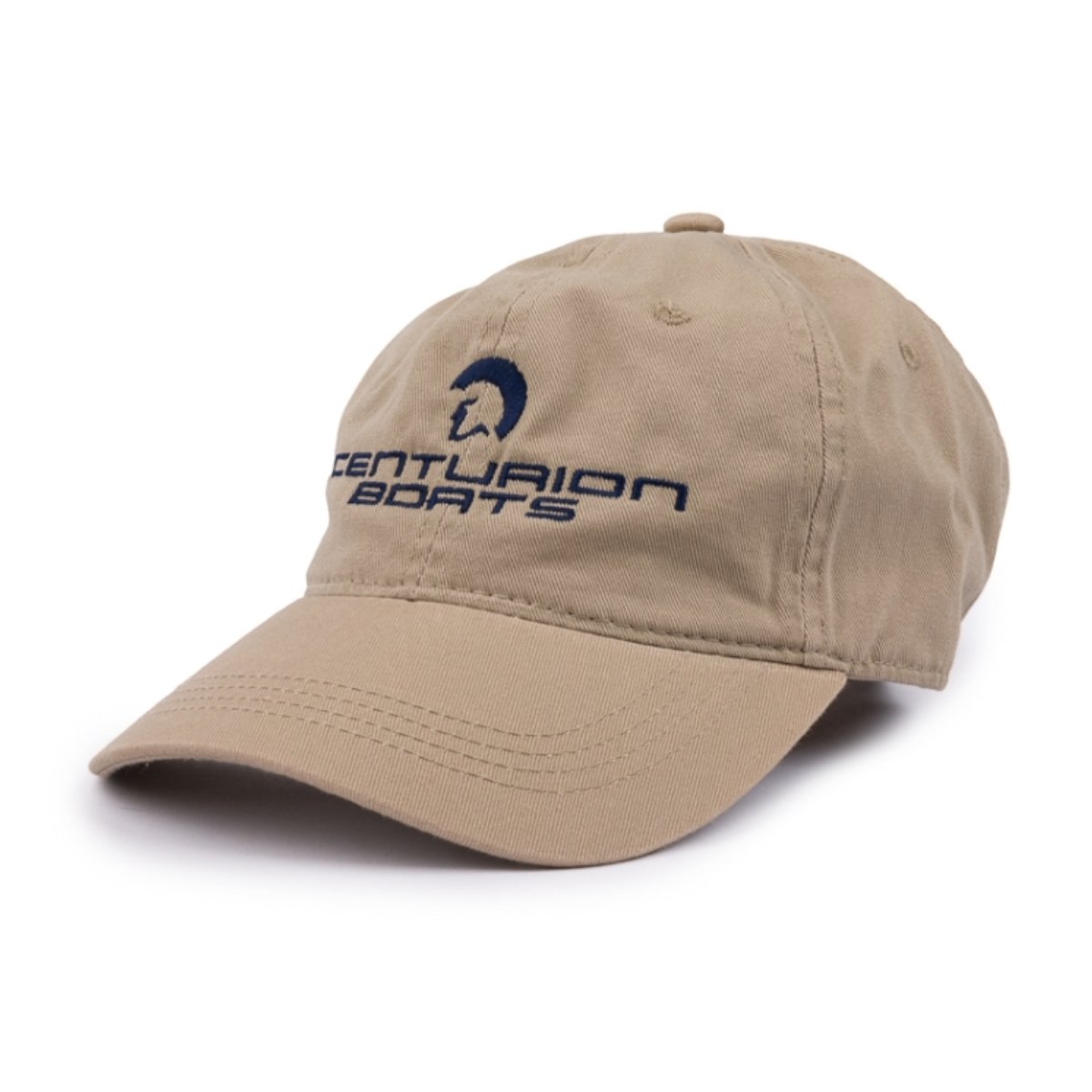 Centurion Washed Twill Cap in Khaki - BoardCo