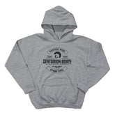 Centurion Youth Trademark Hoodie - Sport Grey - BoardCo
