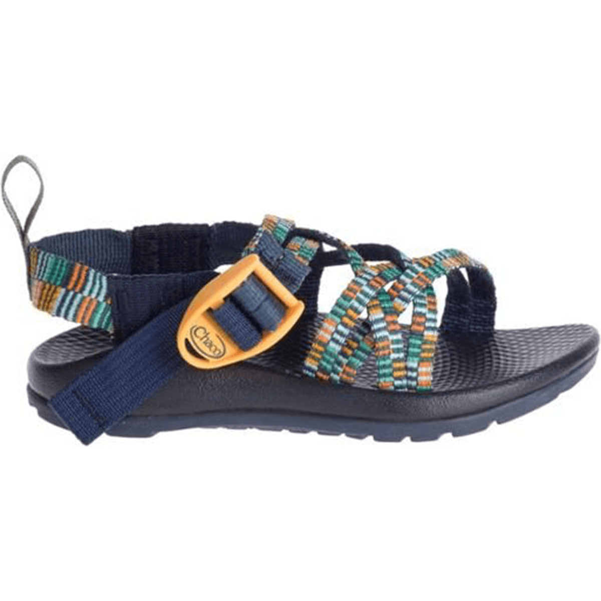 Chaco Kids ZX1 Ecotread in Russ Navy - BoardCo