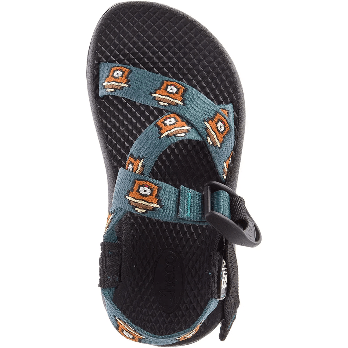 Chaco Kids ZX1 USA Smokey Face - BoardCo