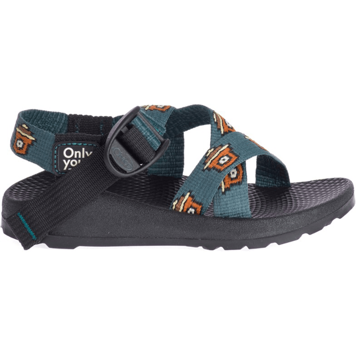 Chaco Kids ZX1 USA Smokey Face - BoardCo