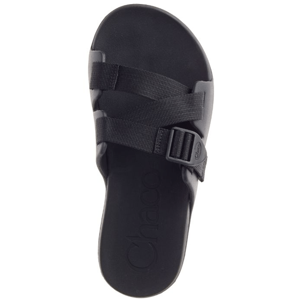 Chaco Men's Chillos Slide in Black - BoardCo