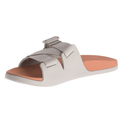 Chaco Men's Chillos Slide in Moonrock - BoardCo