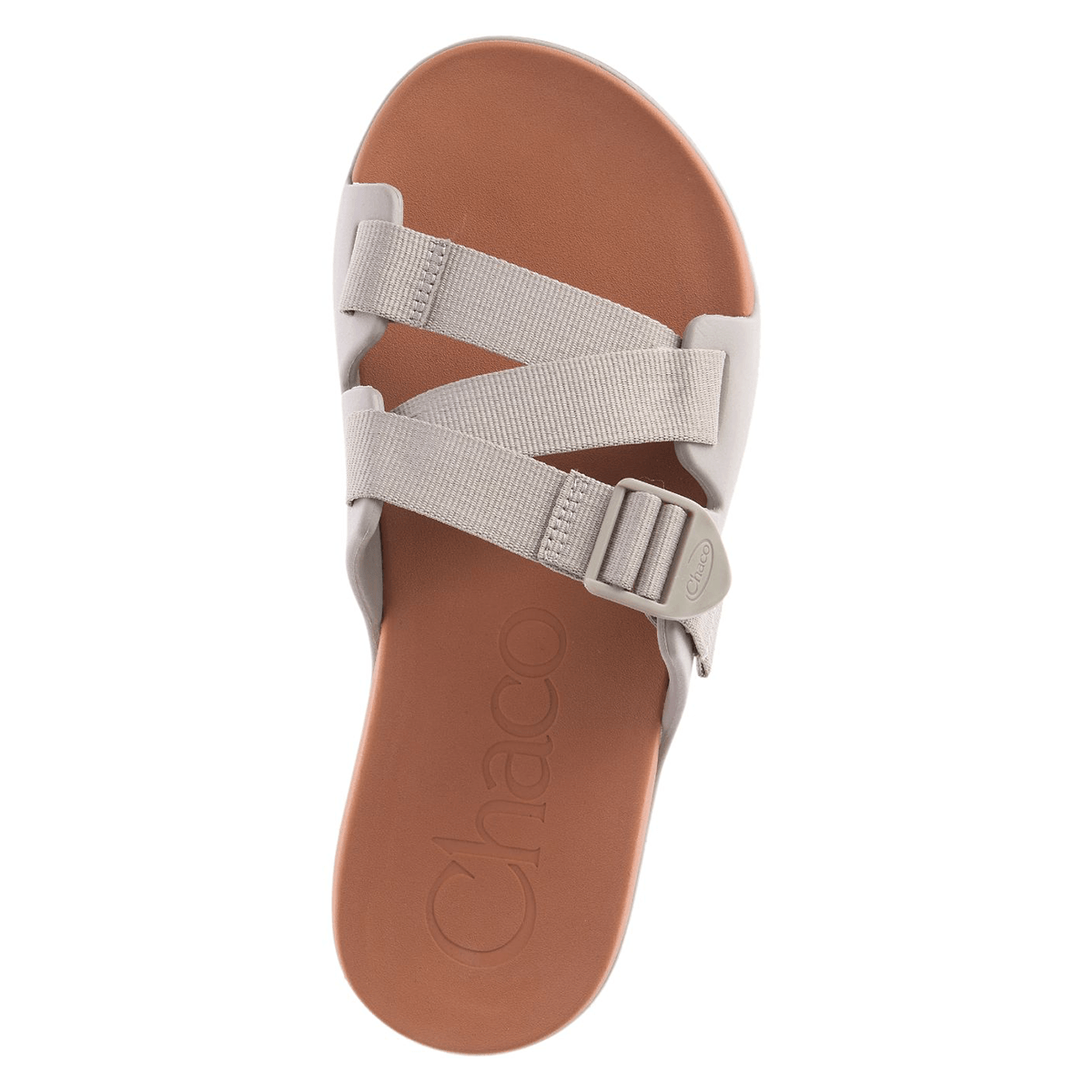 Chaco Men's Chillos Slide in Moonrock - BoardCo