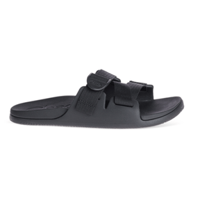 Chaco Women's Chillos Slide in Black - BoardCo