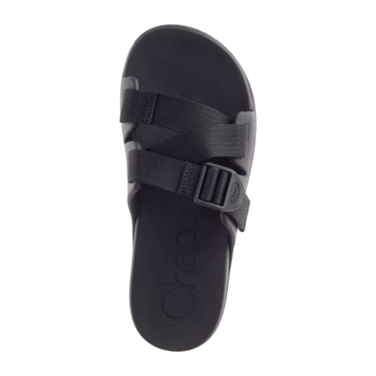 Chaco Women's Chillos Slide in Black - BoardCo