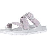 Chaco Women's Lowdown Slide in Mauve - BoardCo