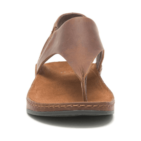 Chaco Women's Wayfarer Post Sandal in Toffee - BoardCo