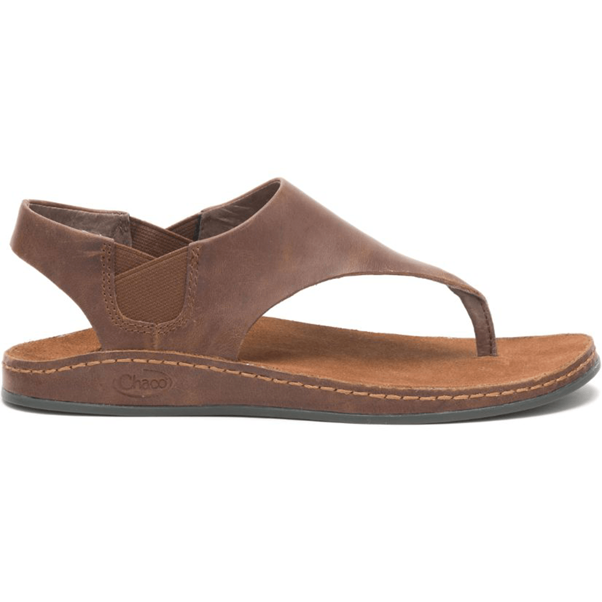 Chaco Women's Wayfarer Post Sandal in Toffee - BoardCo