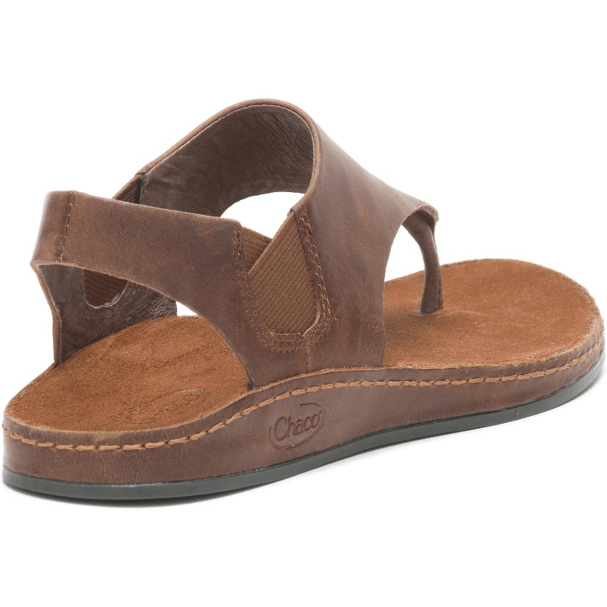 Chaco Women's Wayfarer Post Sandal in Toffee - BoardCo