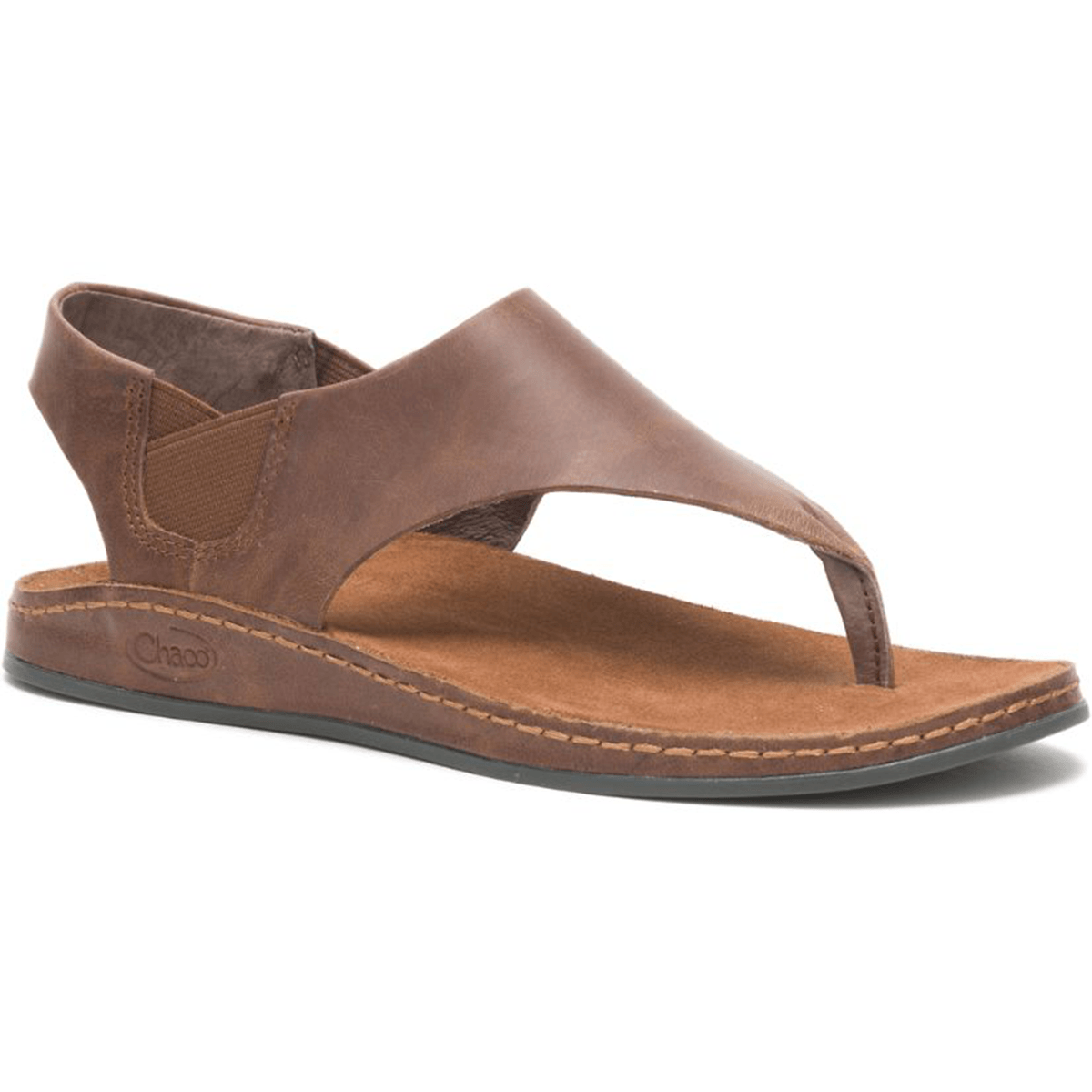 Chaco Women's Wayfarer Post Sandal in Toffee - BoardCo