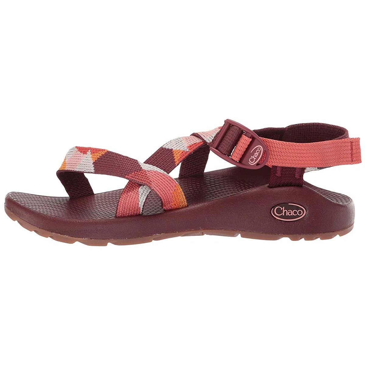 Chaco Women's Z1 Classic Kaleido Blush - BoardCo