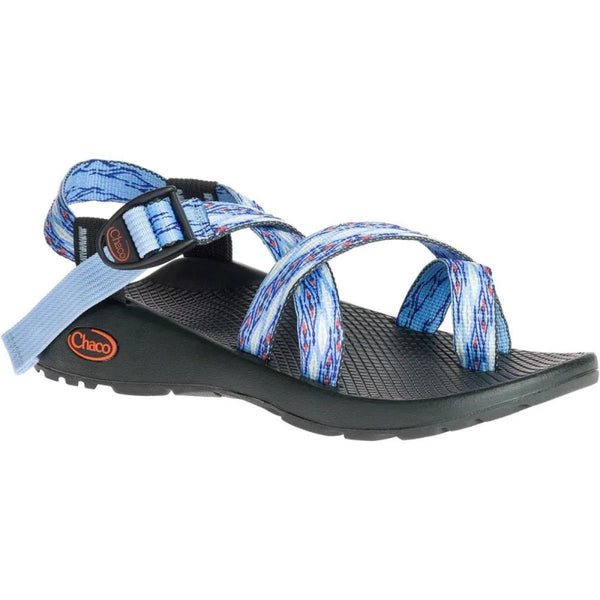 M10 floral blue chacos CHACO Sandals Z/2 Classic Blue & Green Floral Women main image 3