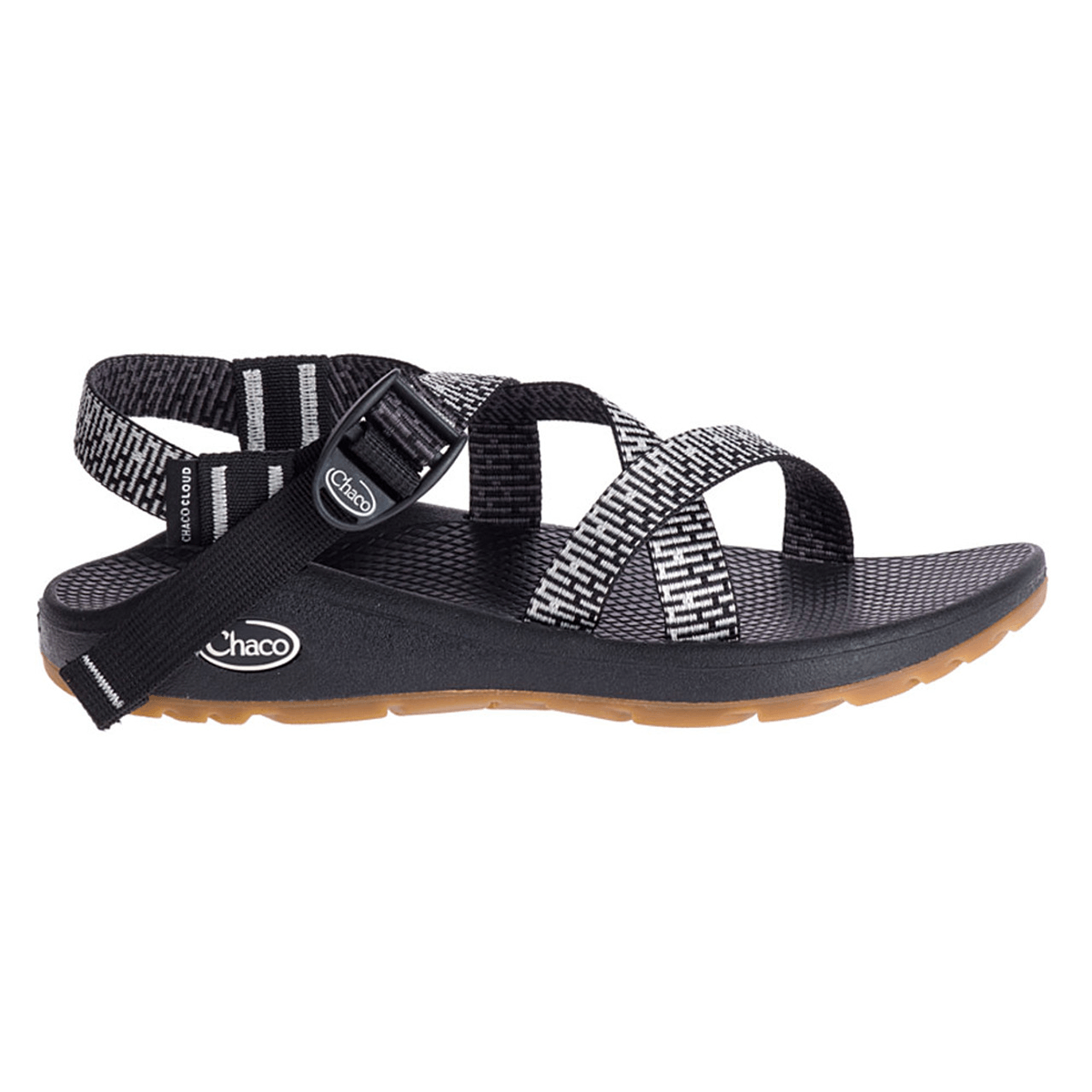 Chaco Women's ZCloud Penny Black - BoardCo