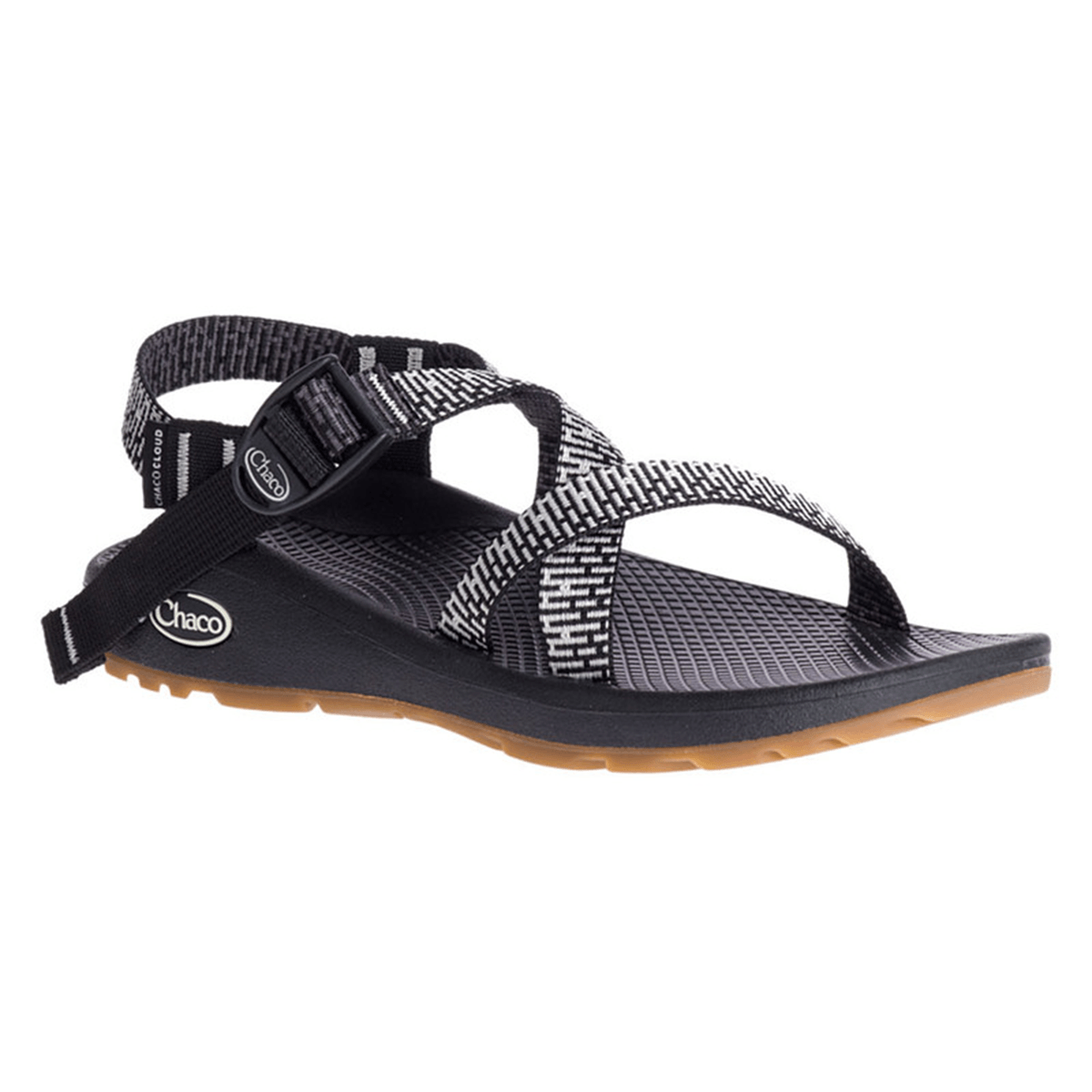 Chaco Women's ZCloud Penny Black - BoardCo