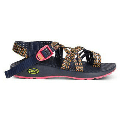 Chaco Women's ZX2 Classic Crest Citrus – BoardCo Chaco Women's ZX2 Classic Crest Citrus – BoardCo