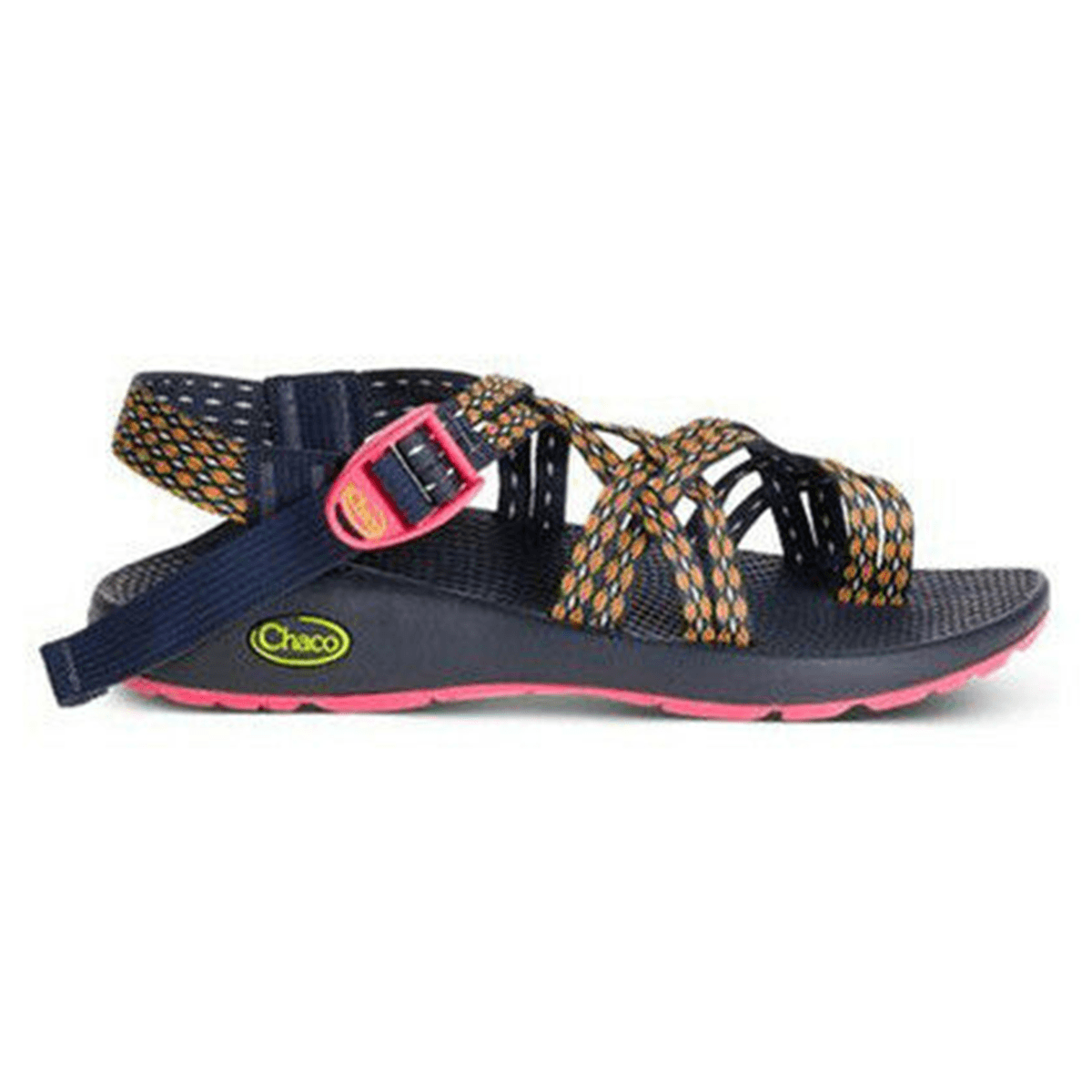 Chaco Women's ZX2 Classic Crest Citrus - BoardCo