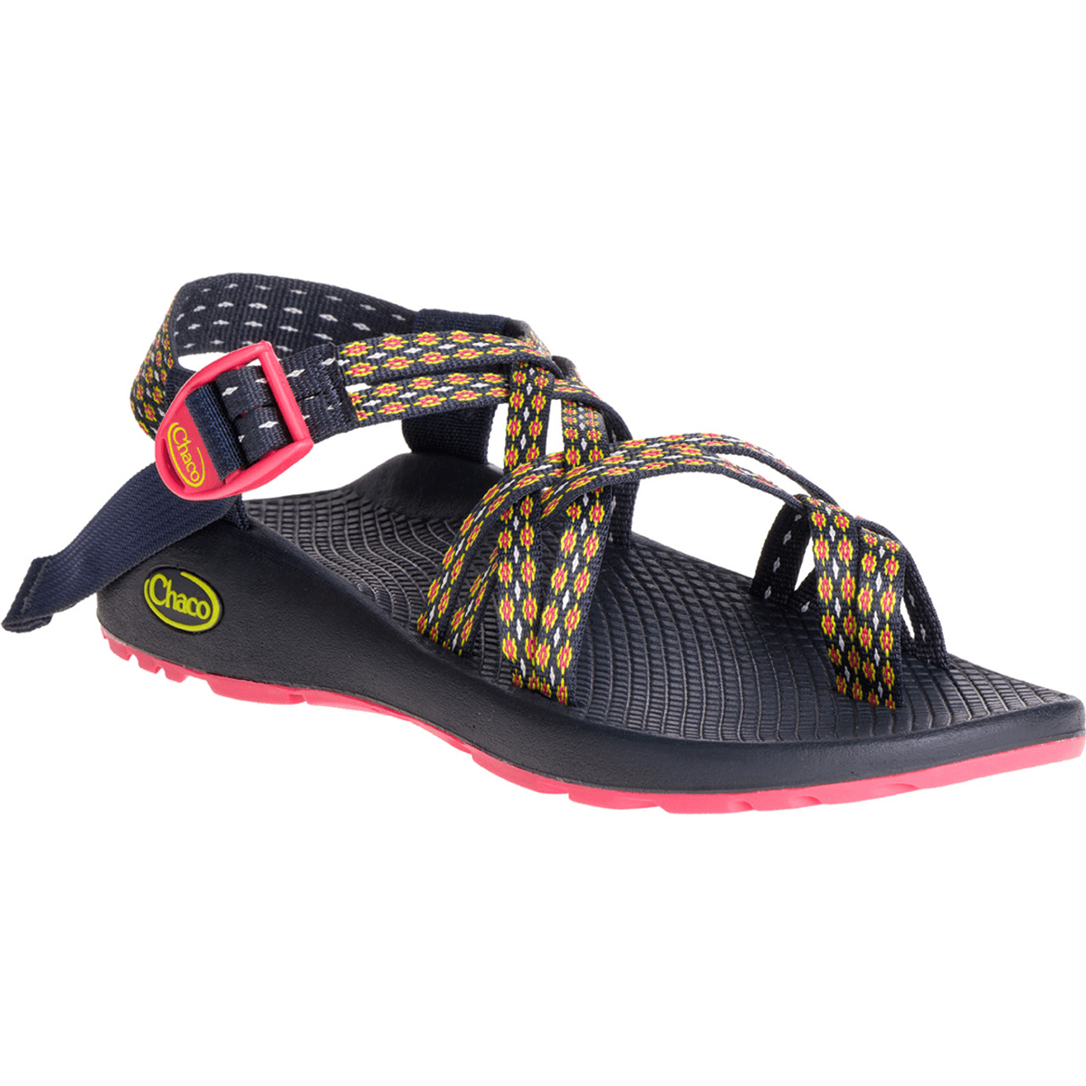 Chaco Women's ZX2 Classic Crest Citrus - BoardCo