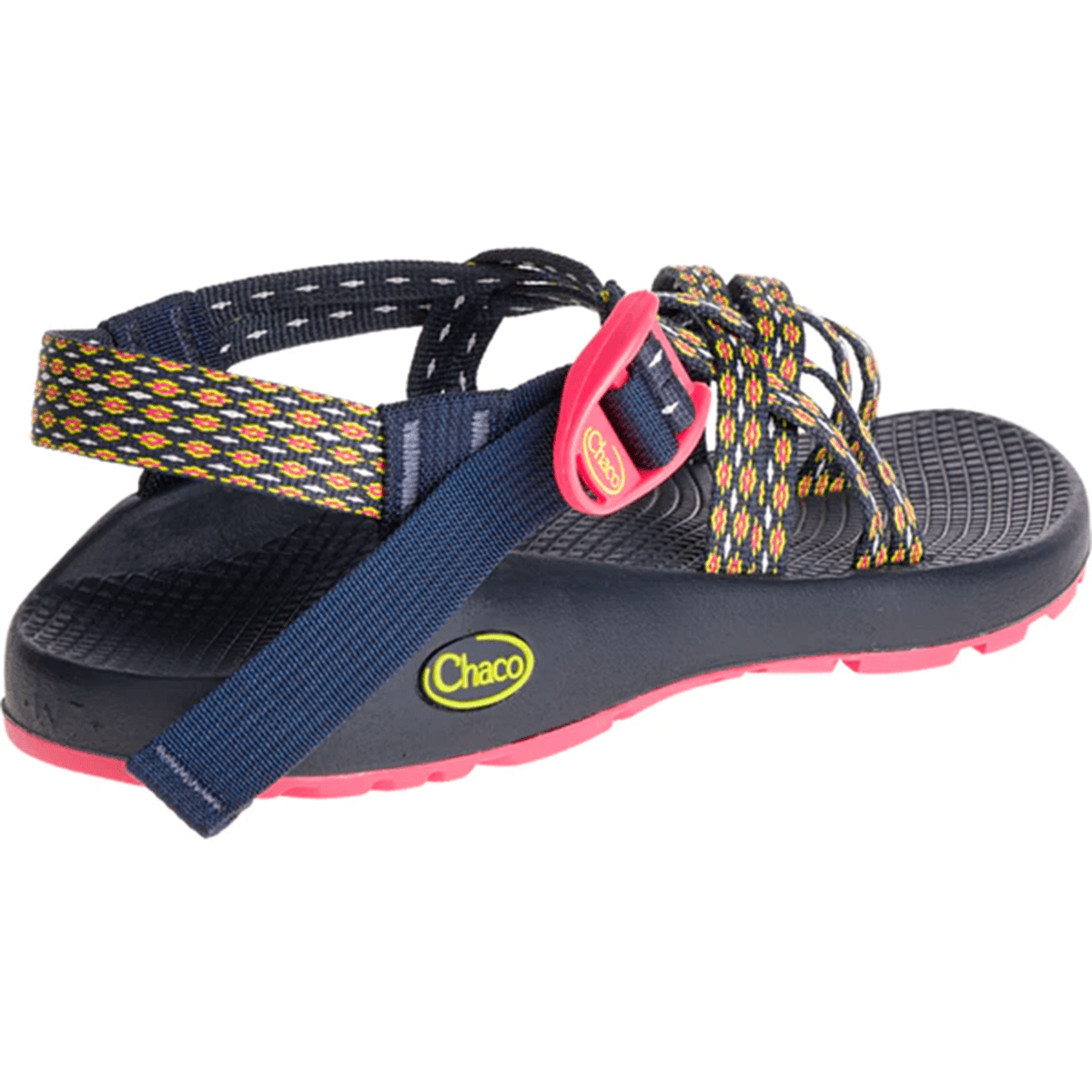 Chaco Women's ZX2 Classic Crest Citrus – BoardCo Chaco Women's ZX2 Classic Crest Citrus – BoardCo