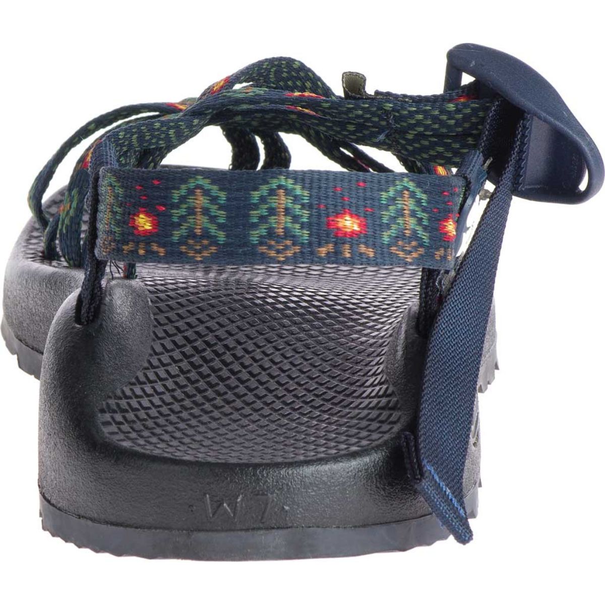 Chaco Women's ZX2 Classic USA Smokey Forest - BoardCo