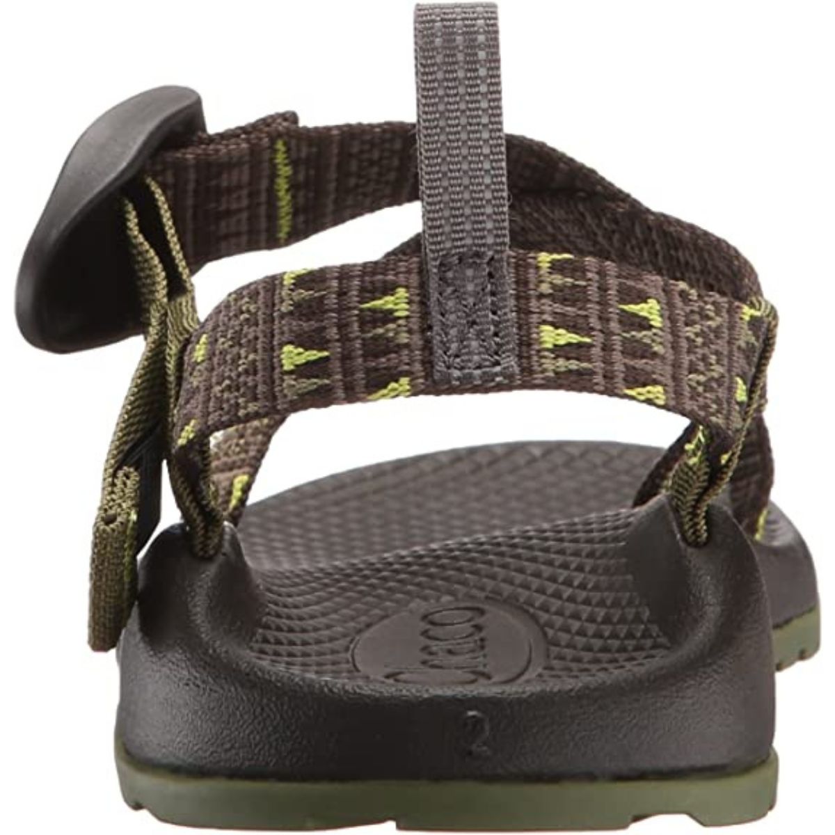 Chaco Z1 Ecotread Kids Forest Points – BoardCo