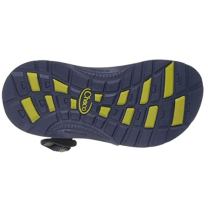 Chaco Z1 Ecotread Kids Rio Green - BoardCo